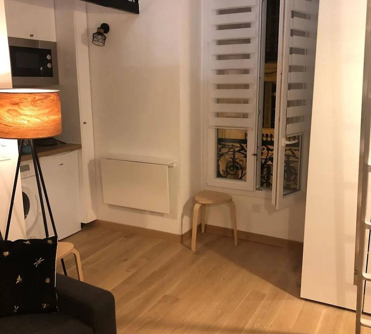 Appartement Lovely Cozy Studio Nice