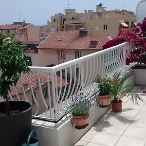 Appartement Val Roya Terrasse, Nice