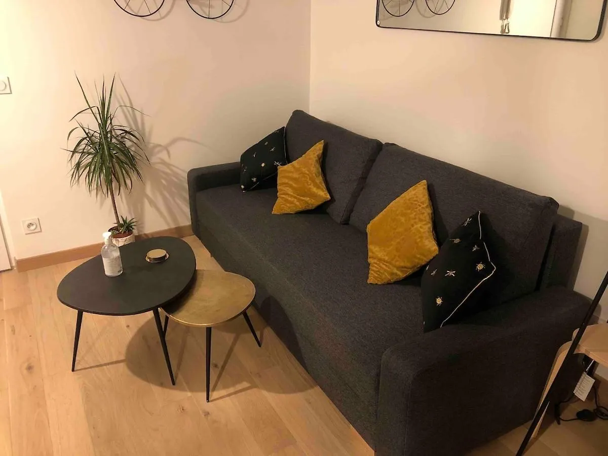 Apartment Lovely Cozy Studio Nice