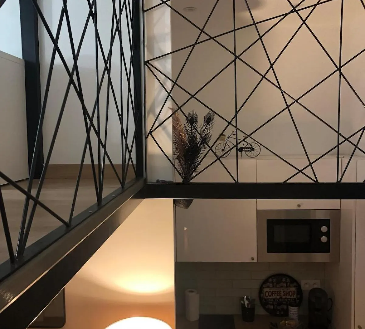 Apartamento Lovely Cozy Studio Niza